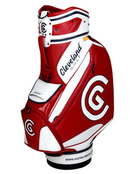 Golf 2009 Tour Staff Bag