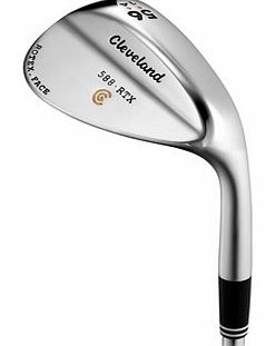 Cleveland Golf Cleveland 588 RTX Satin Chrome Wedge