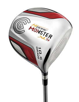 Golf HiBORE Monster XLS Draw Driver