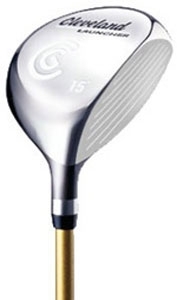 Launcher Fairway Woods - 19 degrees wood