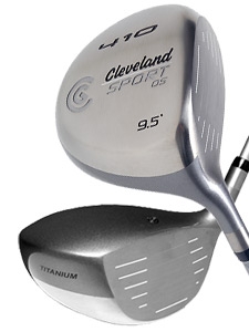 Cleveland Sport 410 OS Driver