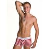 navy stripe boxer brief