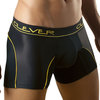 NEW cotton mesh boxer brief