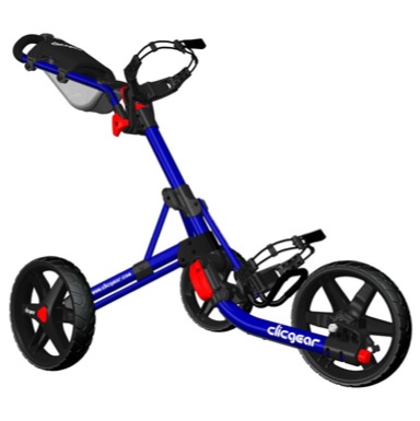 3.5 Golf Trolley Blue