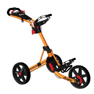 3 WHEEL TROLLEY CART 2.0 ORANGE