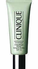 Continuous Coverage SPF 15 30ml