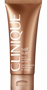 Face Bronzing Gel Tint, 50ml