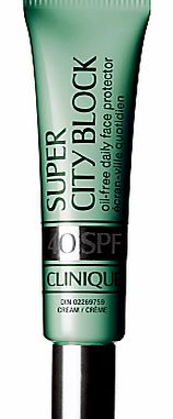 Super City Block SPF40, 40ml