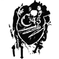 Heart With Faces Patch