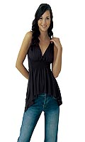 Clockhouse Womens Grecian Top