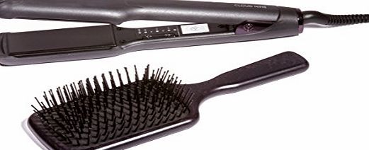 Cloud Nine Wide Hair Straighteners amp; Cloud Nine Proffesional Paddle Brush