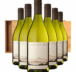 Sauvignon Six Bottle Wine Gift in