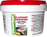 Cloverleaf Blanket Answer 200g