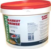 Cloverleaf Blanket Answer 4kg