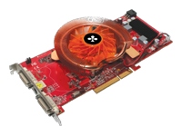 3D HD 3850 AGP Edition - graphics adapter - Radeon HD 3850 - 512 MB