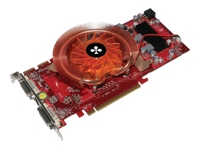 3D HD3870 Overclocked Edition - graphics adapter - Radeon HD 3870 - 512 MB