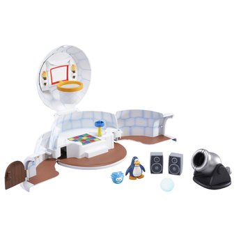 Igloo Playset