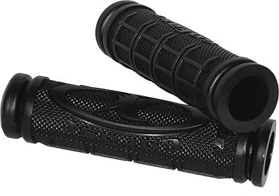 GoFast MTB Dual Denisty Grip (Black)