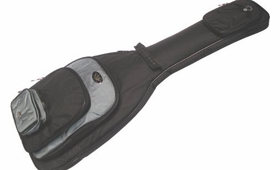 CNB ELECTRIC GUITAR GIG BAG SOFT CASE CNB GIGBAG NEW IDEAL FOR LES PAUL STRAT TELE ETC.