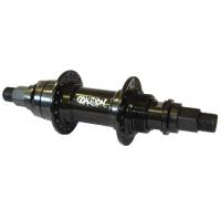 REAR HUB - BLACK