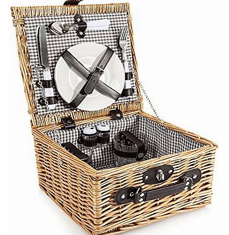 CC10001 2 Person Hamper Set