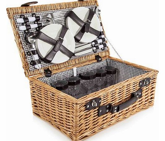 CC10003 6 Person Hamper Set