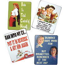 4 Pack Acetate - Bad Girls