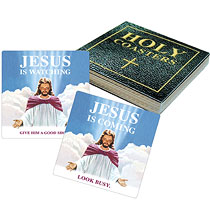 4 Pack Boxed - Jesus