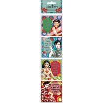 4 Pack Polybag - Geisha