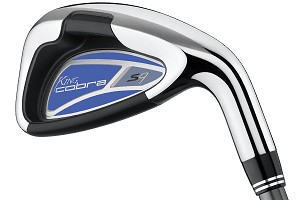 2nd Hand Cobra Ladies S9 5-SW Irons.