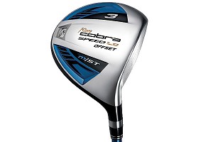 2nd Hand Cobra M Speed LD-08 Offset Fairway Wood