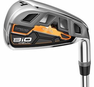 Cobra Bio CELL Irons - Steel Shaft