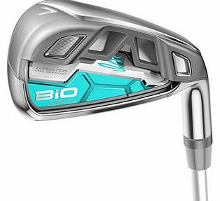 Cobra Ladies BiO CELL Irons - Graphite Shaft