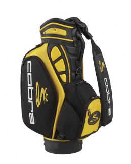 KING COBRA 10 INCH STAFF GOLF BAG