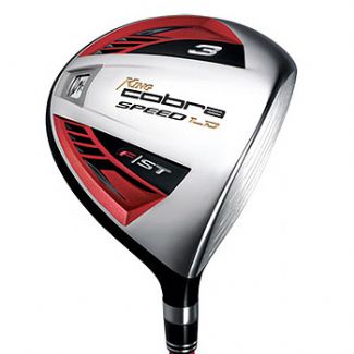 KING COBRA 2008 SPEED LD F FAIRWAY WOOD Left / 3 Wood 15-5anddeg; / Regular