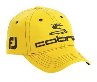 KING COBRA TOUR CAP Black