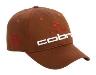 KING COBRA TOUR FASHION CAP Ketchup