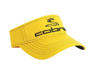 KING COBRA TOUR VISOR Black