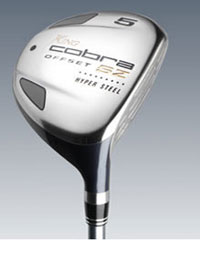 Cobra Ladies SZ Fairway Wood