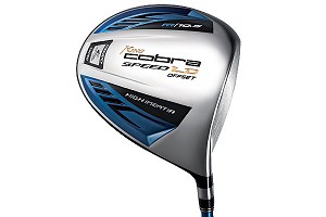 M Speed LD-08 Driver Offset