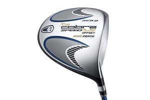 Mens M Speed LD Offset Driver