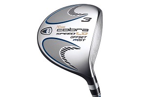 Mens M Speed LD Offset Fairway Wood