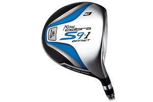 Cobra S9-1 M Offset Fairway Wood