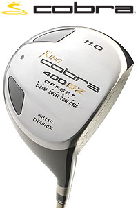 Senior King Cobra SZ 400cc Offset Driver (Comforming)