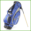 COBRA Stand Bag Marine Blue/Silver