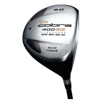 Cobra SZ 400 Titanium Driver