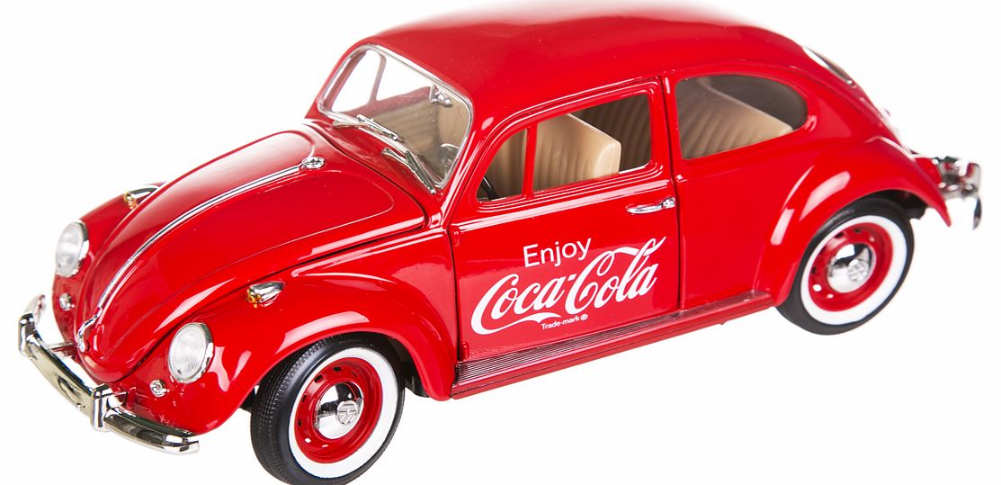 1966 Volkswagen Beetle 1:18 Scale