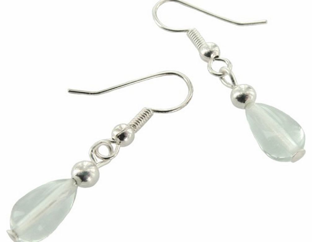 Bottlepearl Drop Earrings