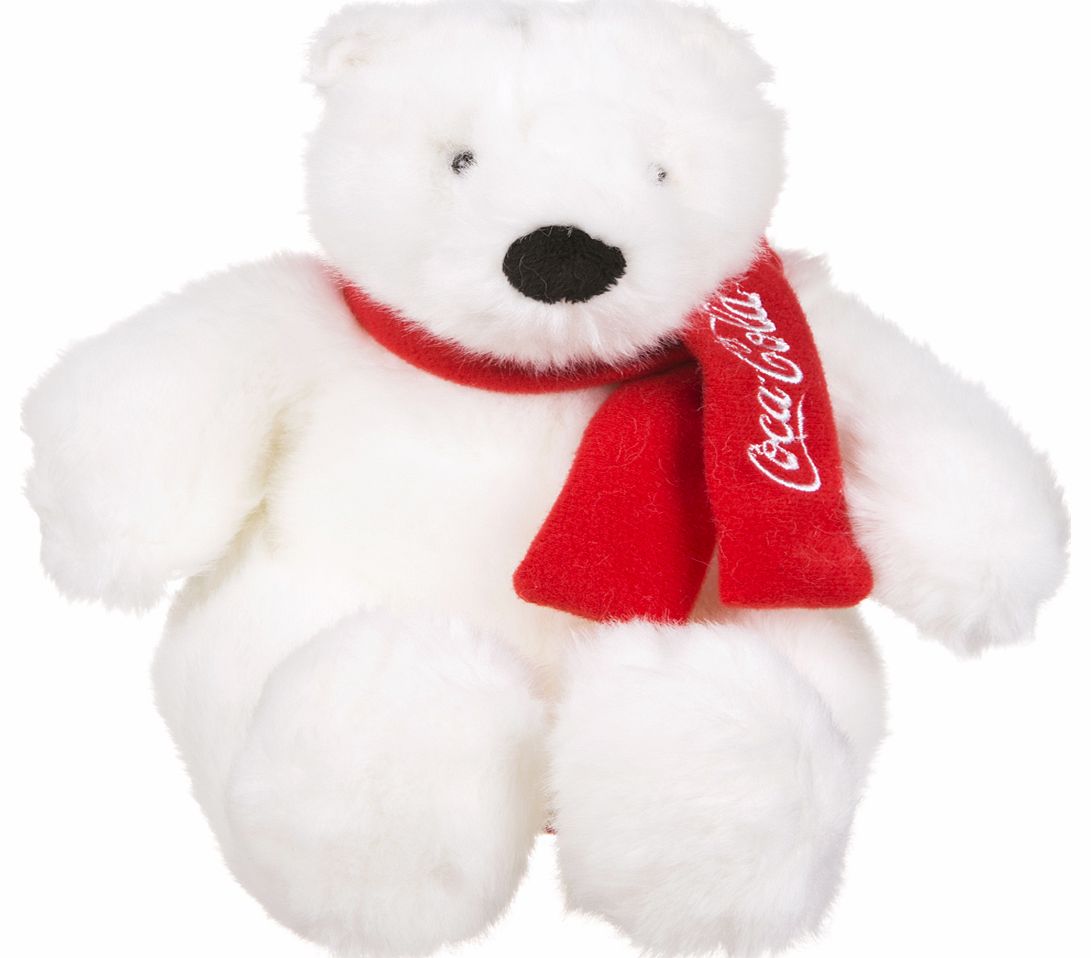 Plush Polar Bear