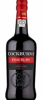 Fine Ruby Port